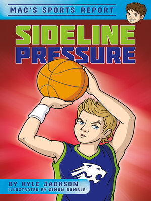 Sideline Pressure - ebook